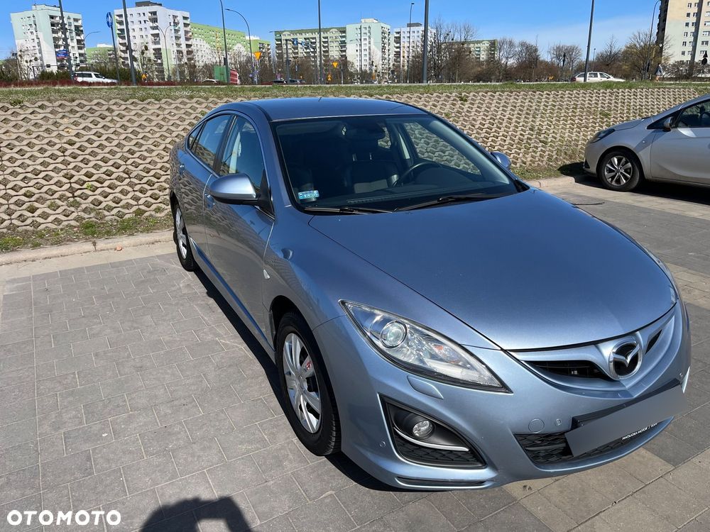 Mazda 6 2.0 Kirei - 11