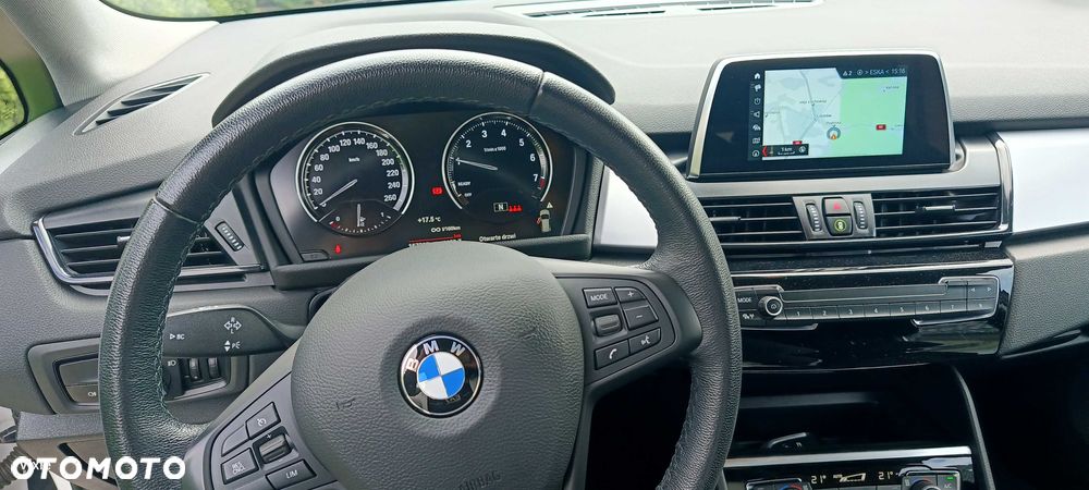 BMW Seria 2 - 7