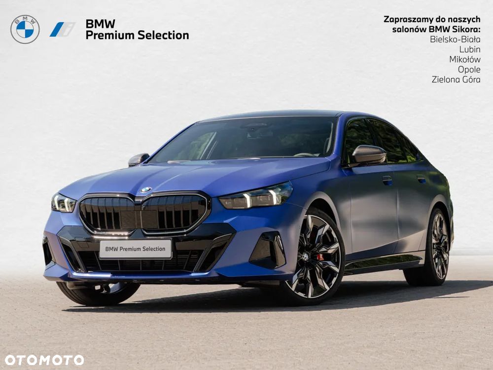 BMW Seria 5 540d xDrive - 2