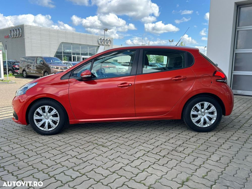 Peugeot 208 1.2 L PureTech Allure - 7