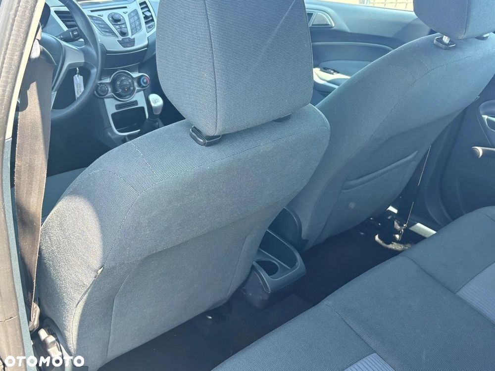 Ford Fiesta 1.25 Trend - 15