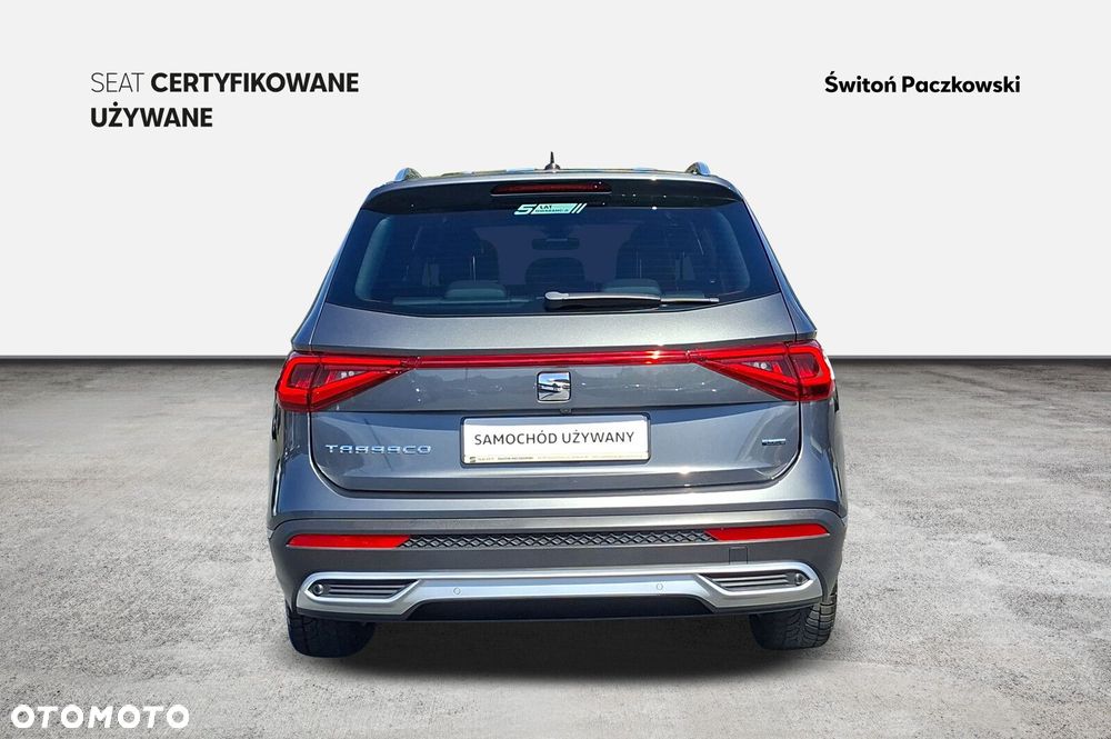 Seat Tarraco - 4
