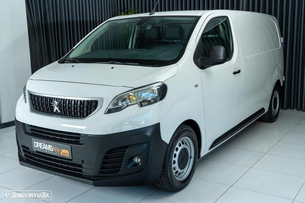 Peugeot Expert 1.6 BlueHDi L1H1 - 27