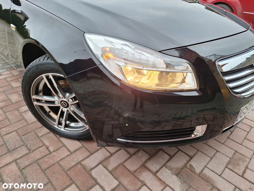 Opel Insignia 1.8 Cosmo - 8