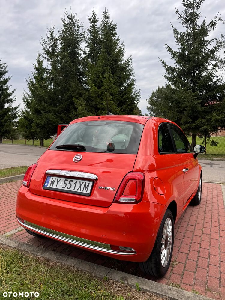Fiat 500 1.0 Hybrid Dolcevita - 18