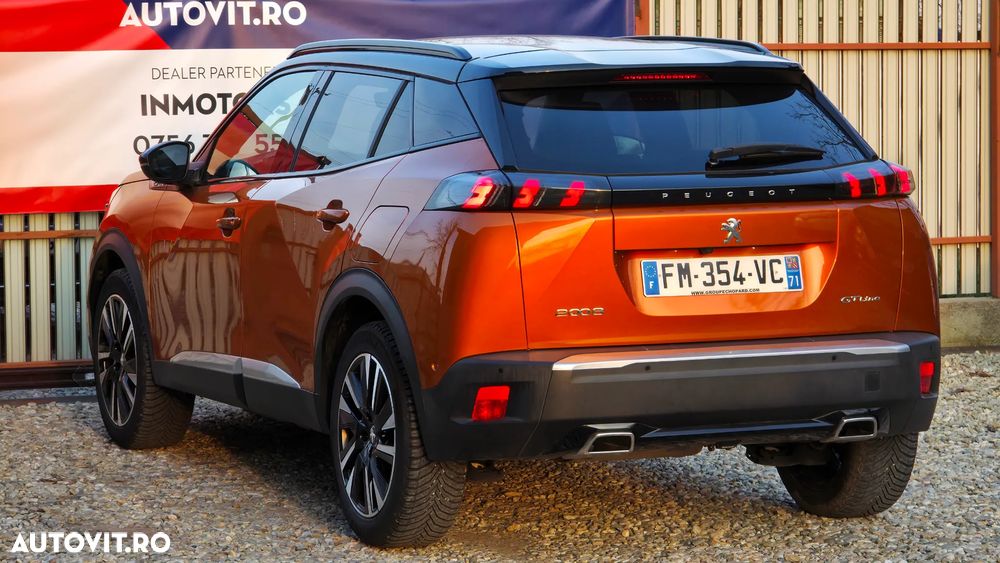 Peugeot 2008 PureTech 130 Stop&Start GT-Line Edition - 10