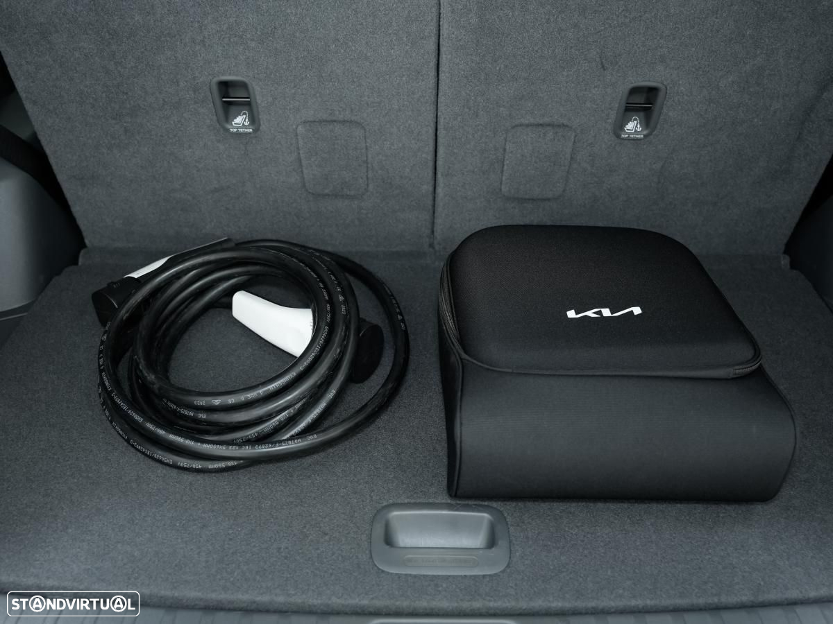 Kia EV9 99,8-kWh RWD Earth - 21
