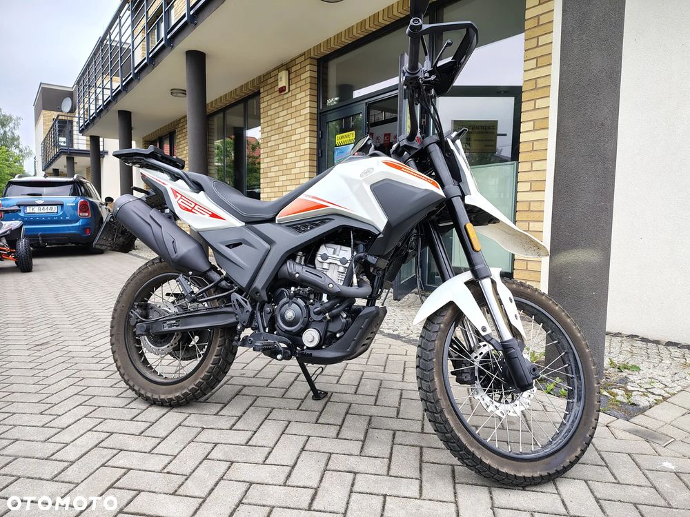 Morbidelli T125X - 1