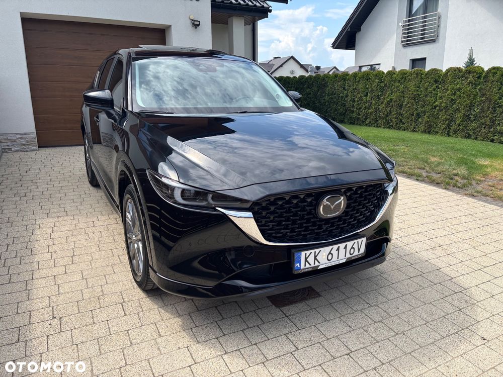 Mazda CX-5 - 9