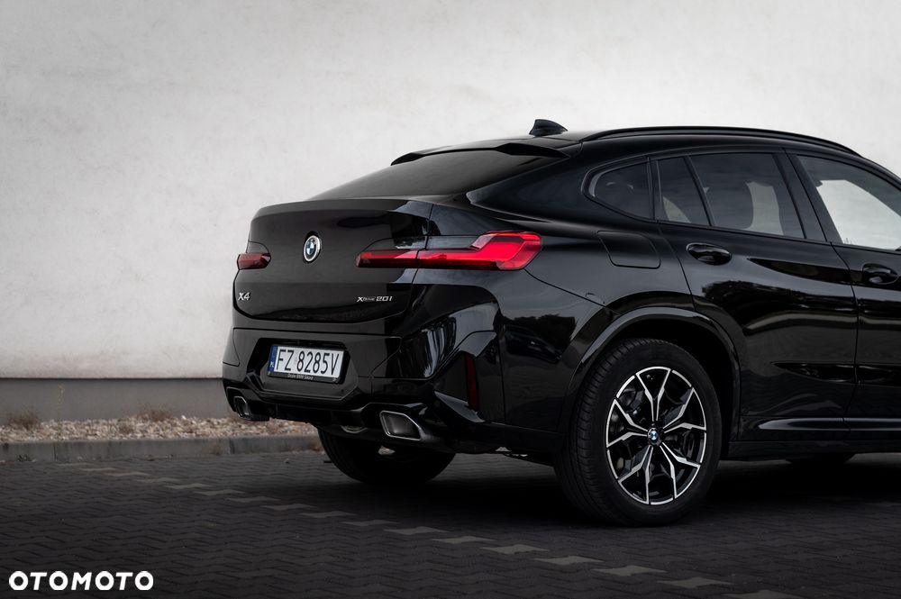 BMW X4 xDrive20i mHEV M Sport sport - 3