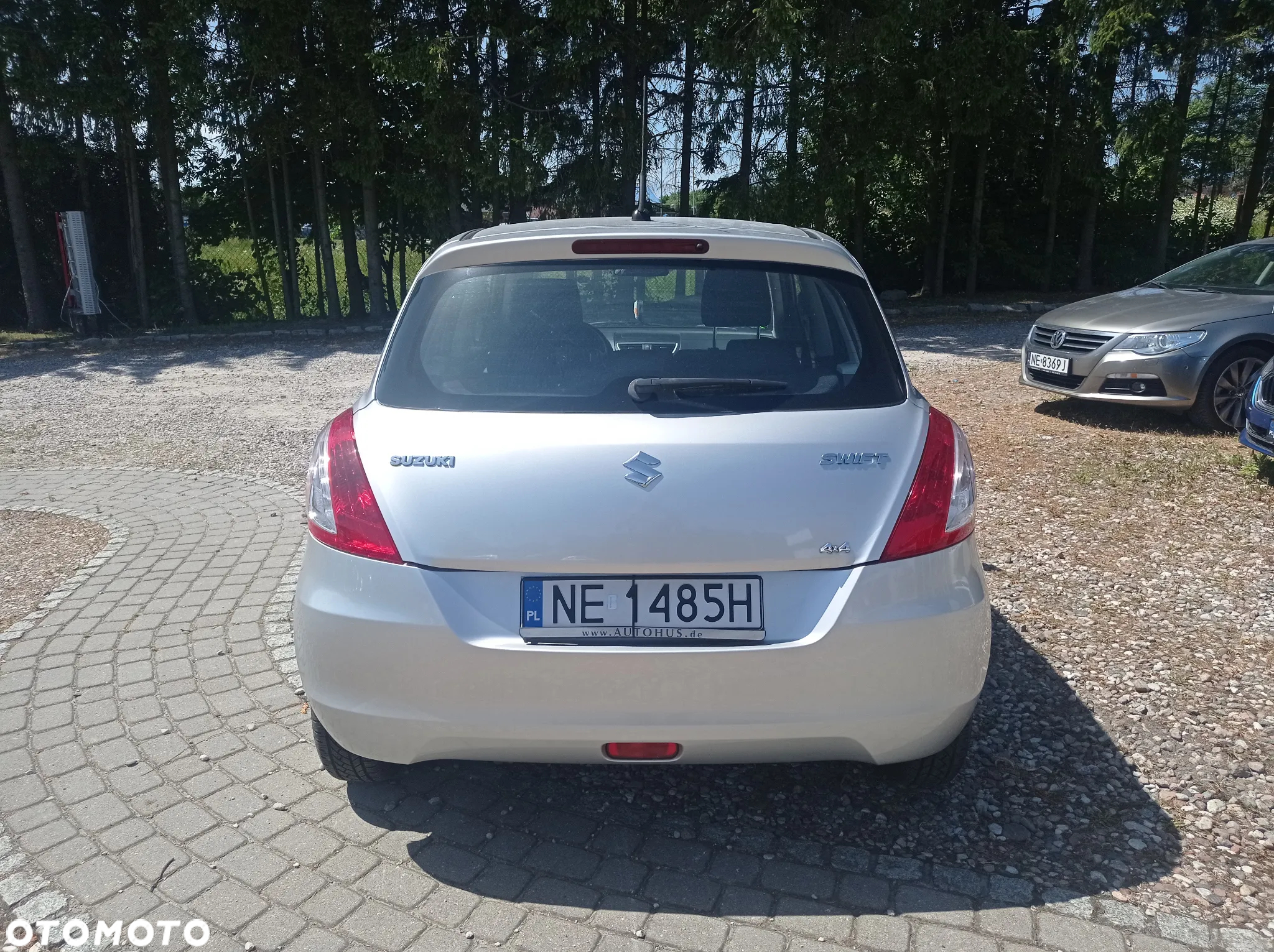 Suzuki Swift 1.2 4x4 Club - 5