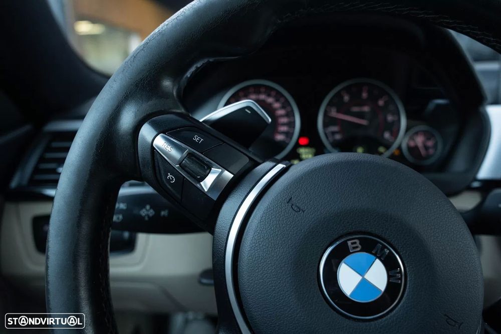 BMW 420 d Pack M Auto - 19