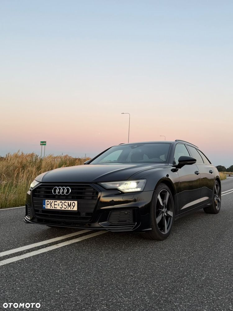 Audi A6 Avant 40 TDI S tronic S line - 3