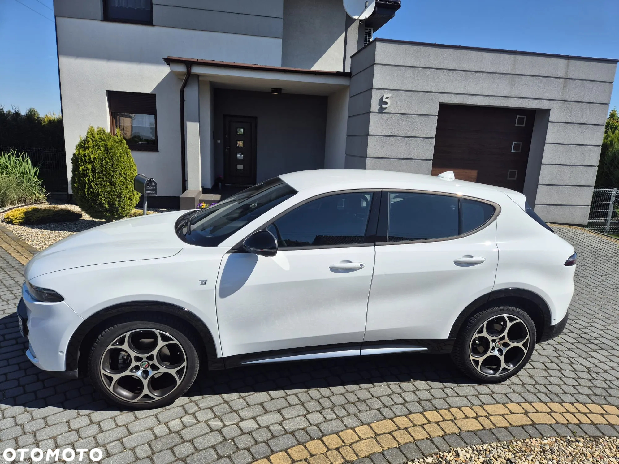 Alfa Romeo Tonale 1.6 VGT-D Ti - 13