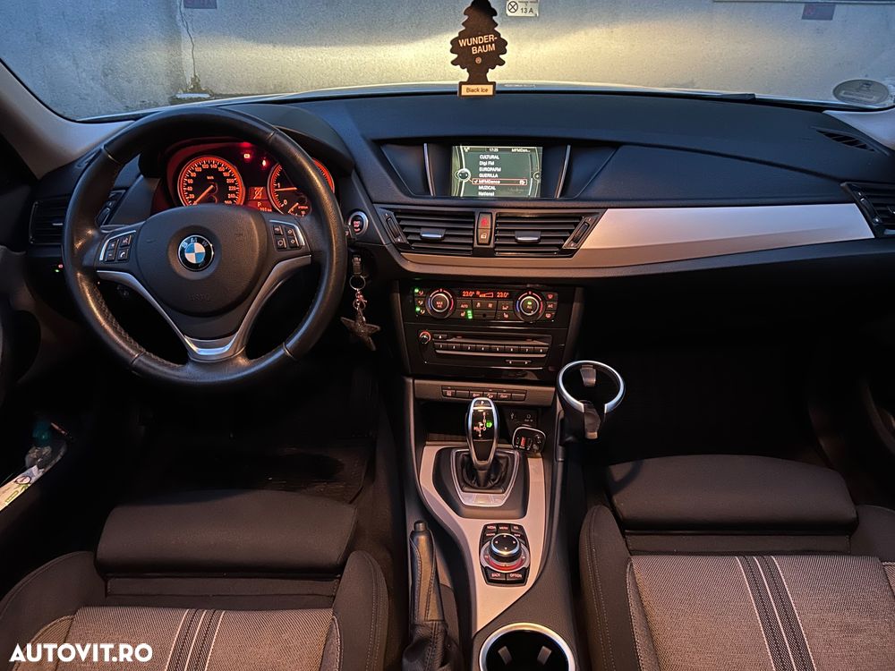 BMW X1 xDrive20d Aut. - 11