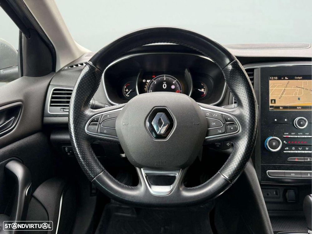 Renault Mégane Sport Tourer 1.5 dCi GT Line EDC - 12