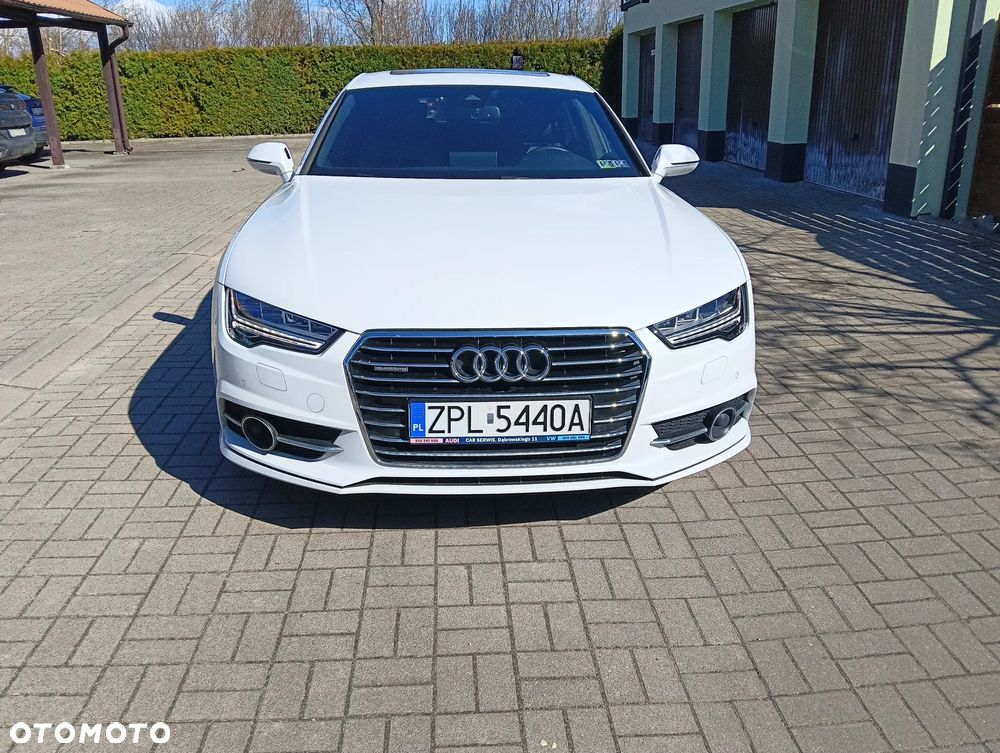 Audi A7 Sportback - 6