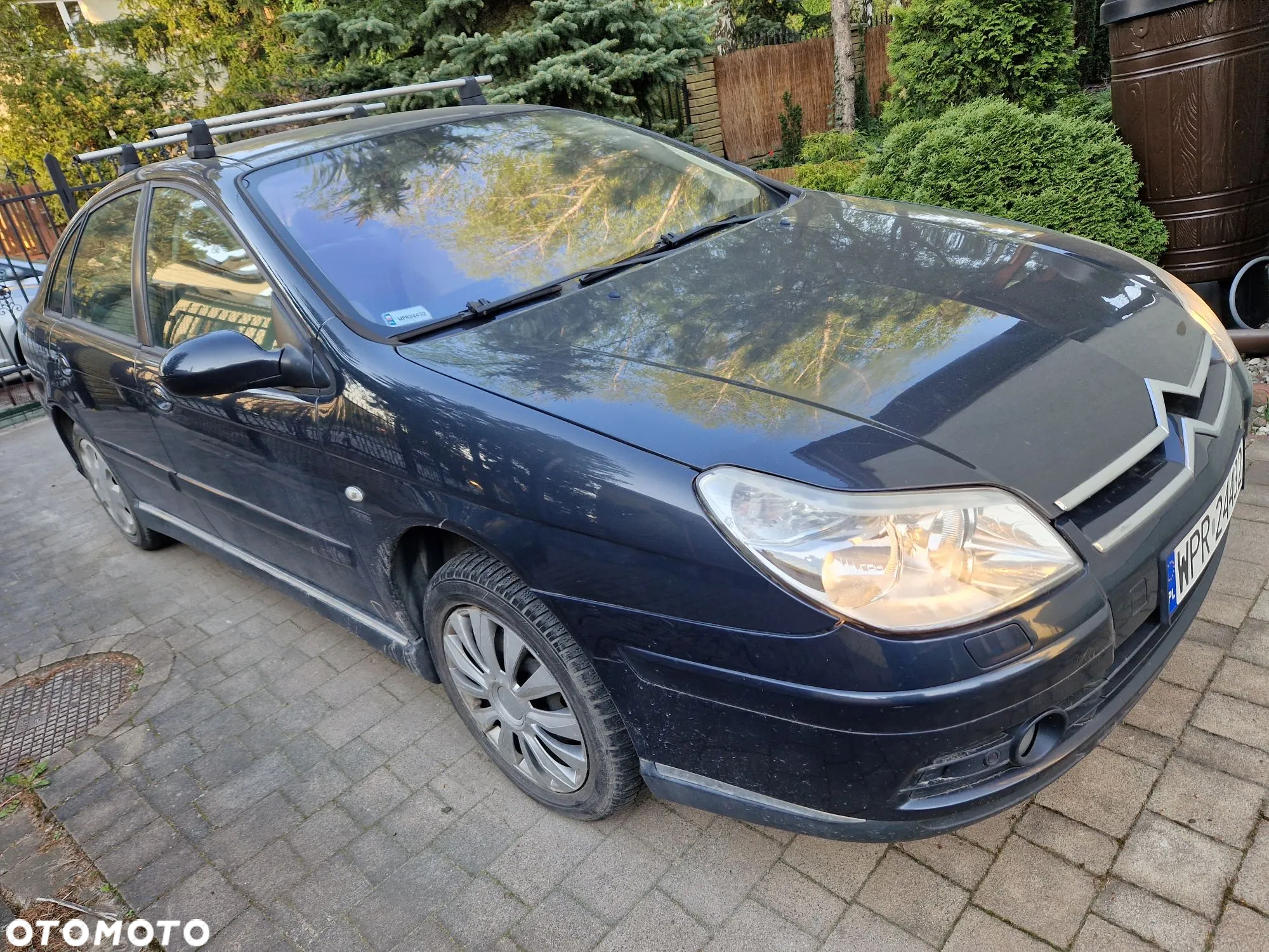 Citroën C5 II 1.6 HDi Impress - 9