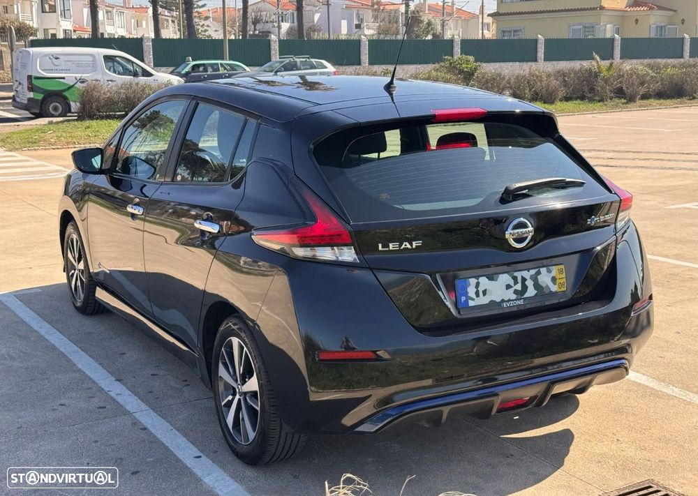 Nissan Leaf Acenta - 9
