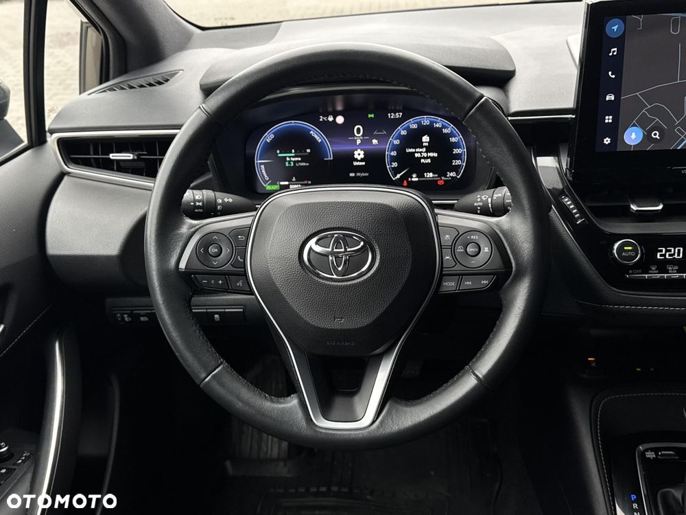 Toyota Corolla 1.8 Hybrid Style - 17