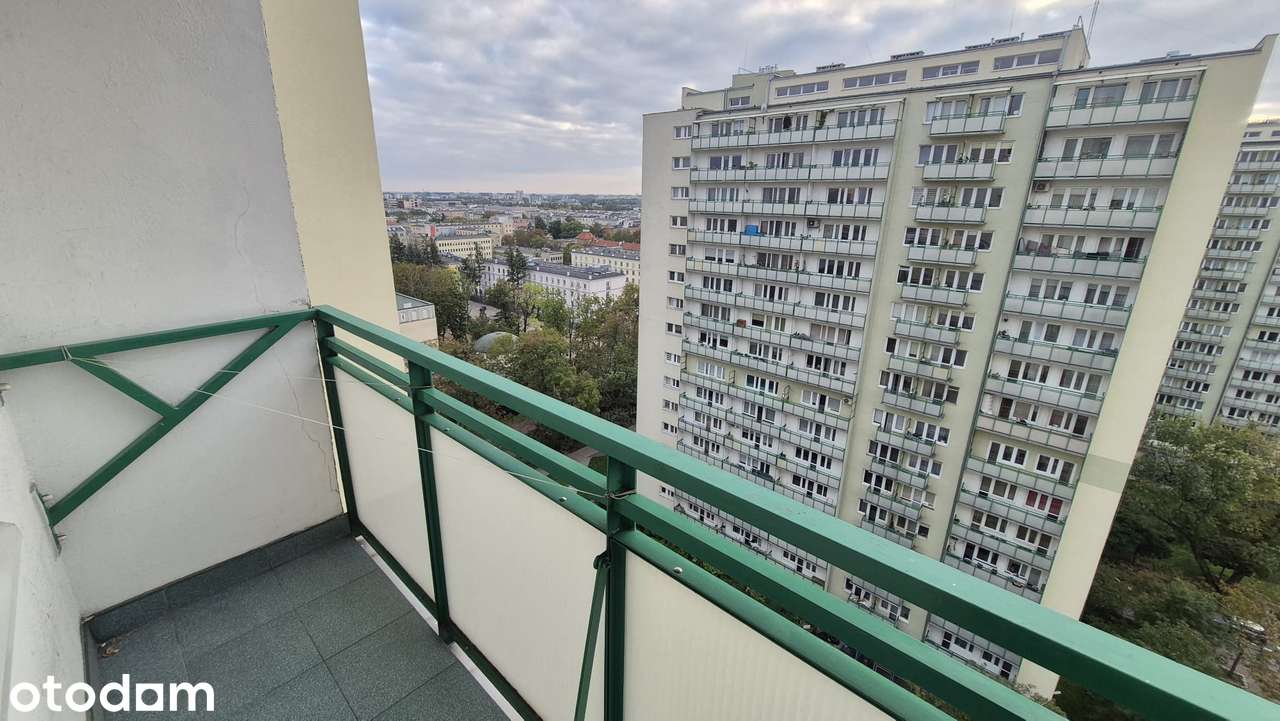 2-pokojowe mieszkanie/ Mokotów, ul. Batorego | Metro Pole Mokotowskie