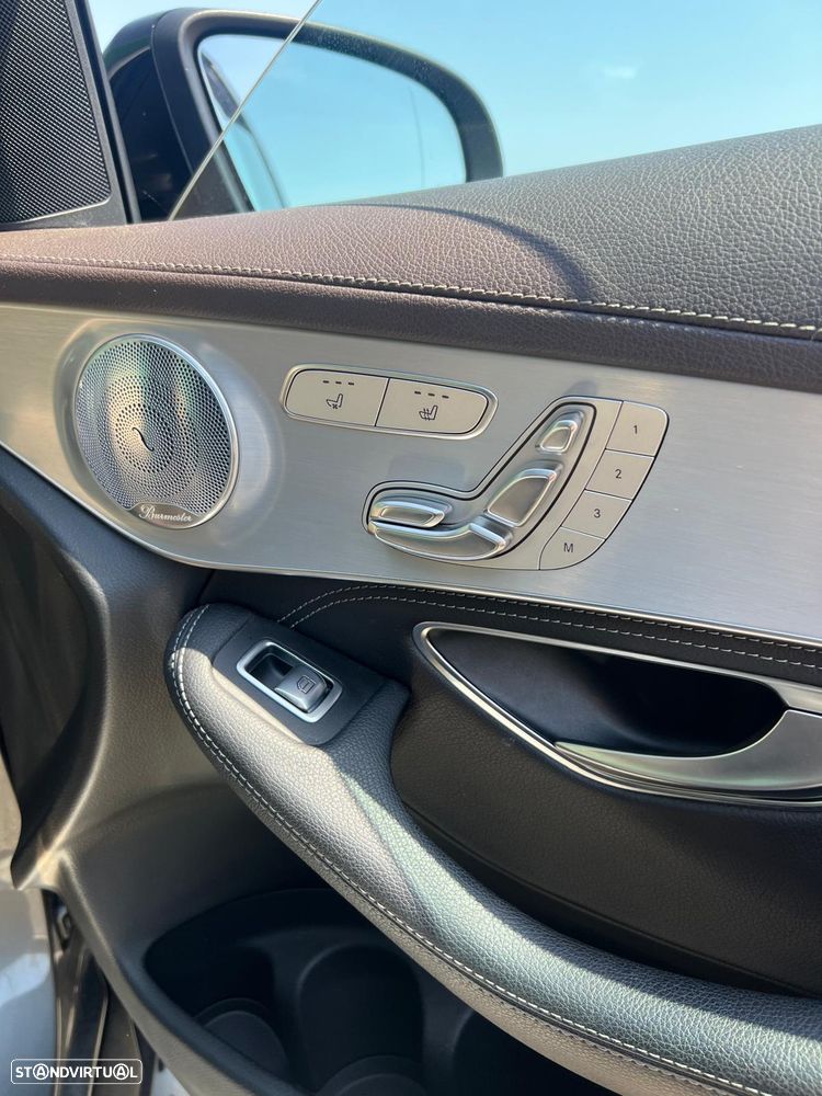 Mercedes-Benz GLC 43 AMG 4-Matic - 46