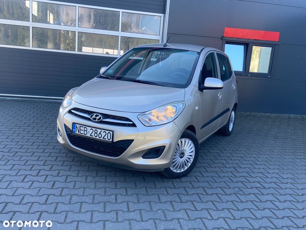 Hyundai i10 1.1 Comfort