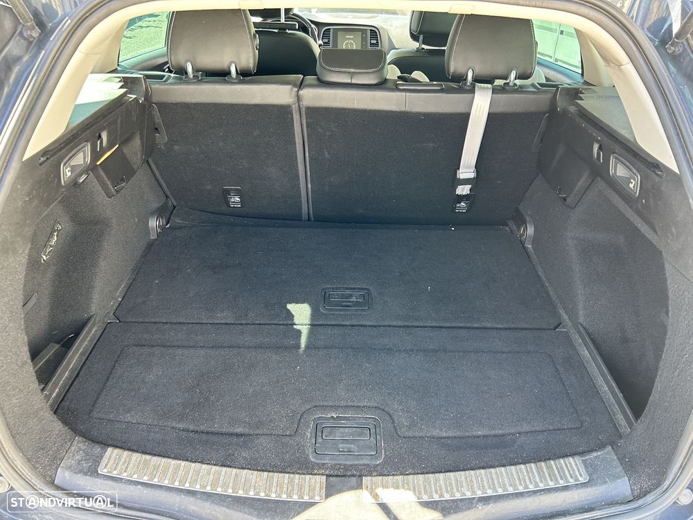 Renault Mégane Sport Tourer ENERGY dCi 110 Start & Stopp LIMITED - 25