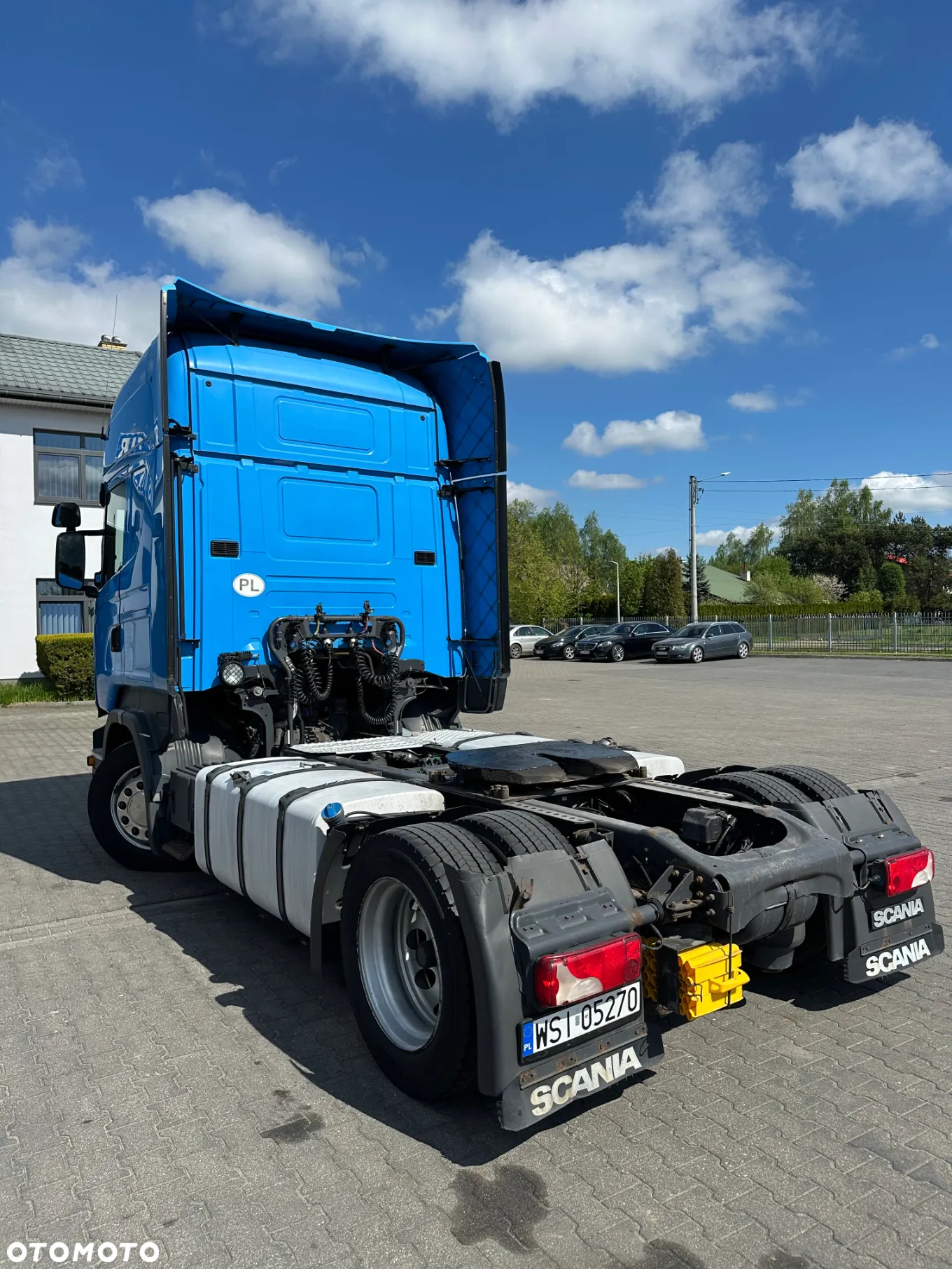 Scania R410 - 4