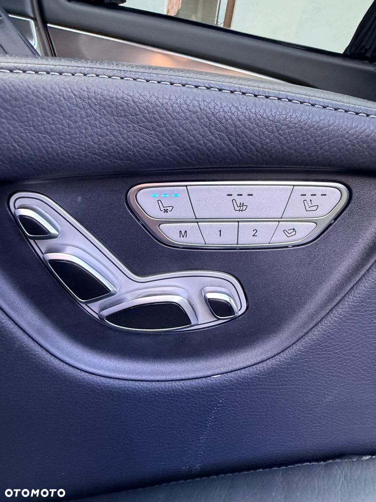 Mercedes-Benz Klasa V 300 d 4-Matic Exclusive 9G-Tronic (d³ugi) - 40