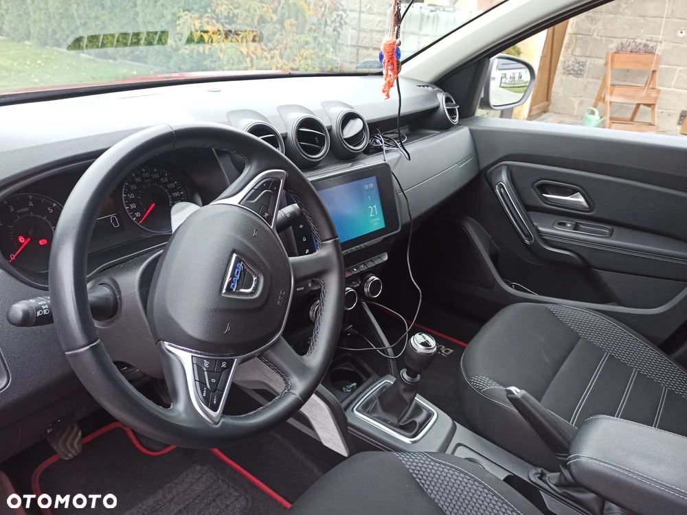 Dacia Duster 1.0 TCe Prestige - 8