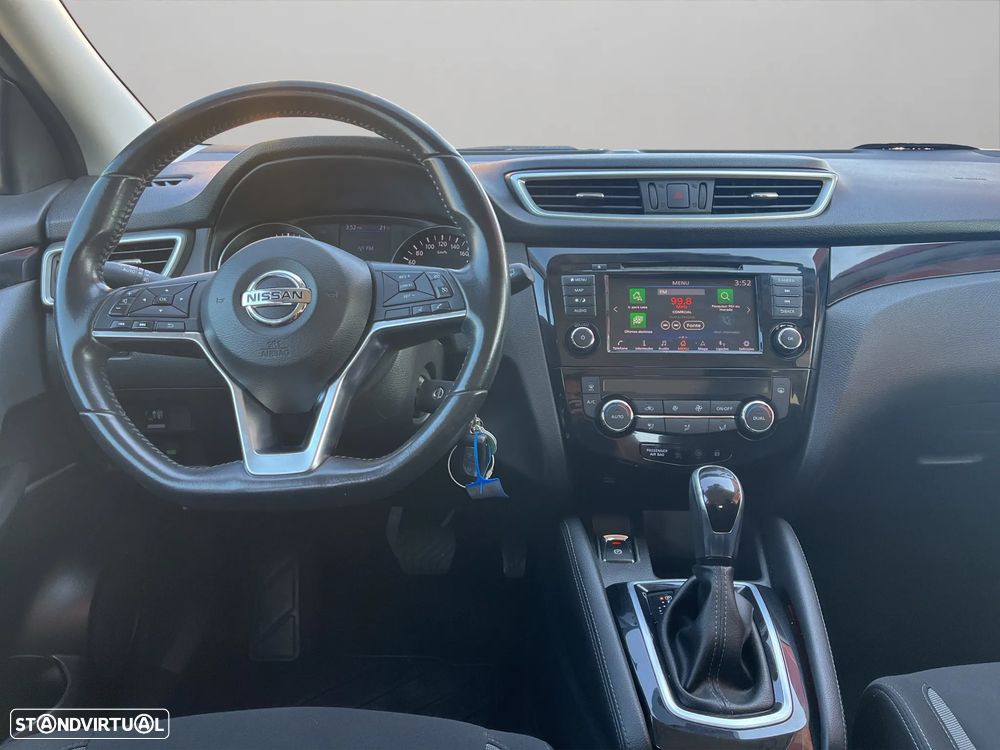 Nissan Qashqai - 10
