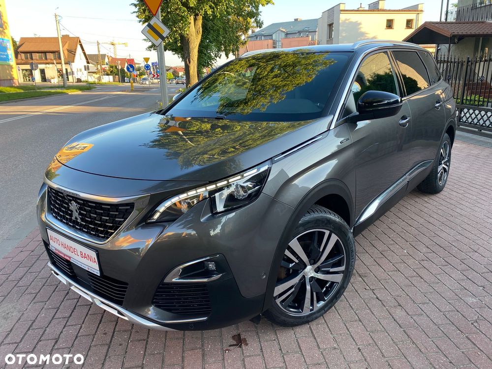 Peugeot 5008 1.6 BlueHDI Allure S&S EAT6 - 2