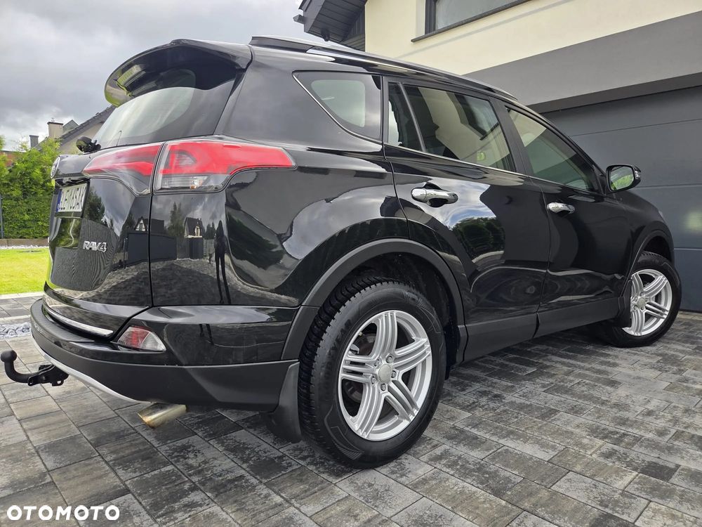 Toyota RAV4 2.0 D-4D Premium 4x2 - 13