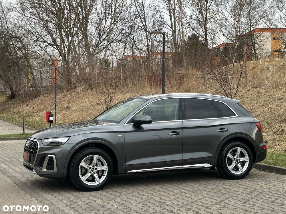 Audi Q5 35 TDI S tronic S line - 6