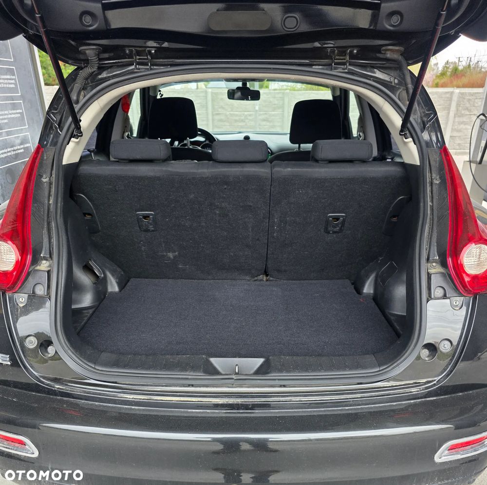 Nissan Juke 1.6 Acenta - 17