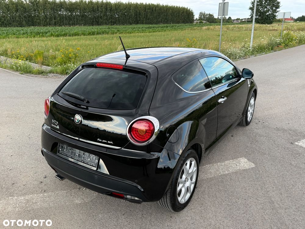 Alfa Romeo Mito - 5