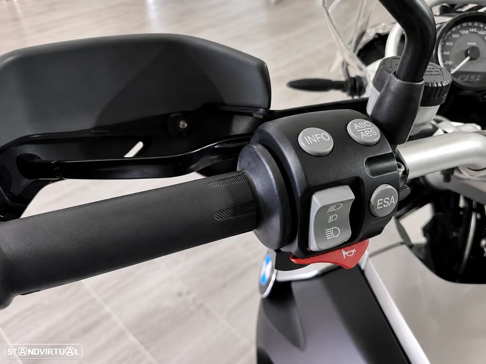 BMW R 1200 GS - 9