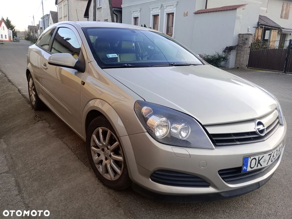Opel Astra - 8