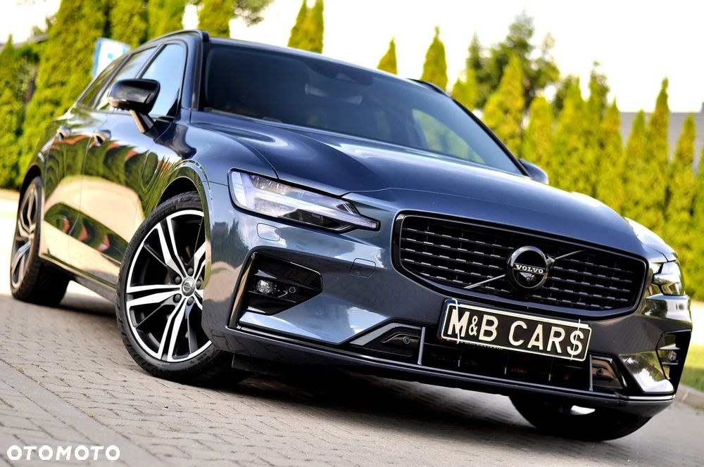 Volvo V60 B3 B Geartronic RDesign - 4