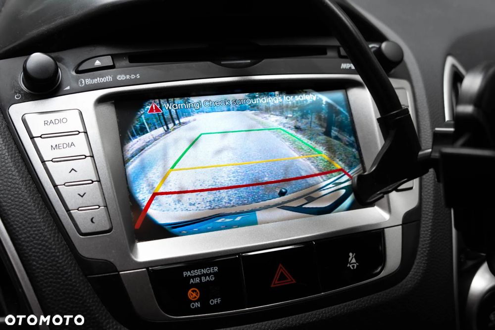 Hyundai ix35 2.0 CRDi 4WD Premium - 14