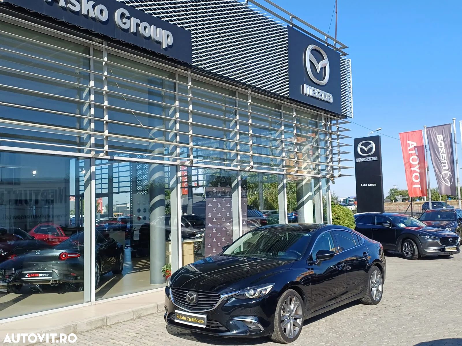 Mazda 6 CD175 AT Revolution Top - 1
