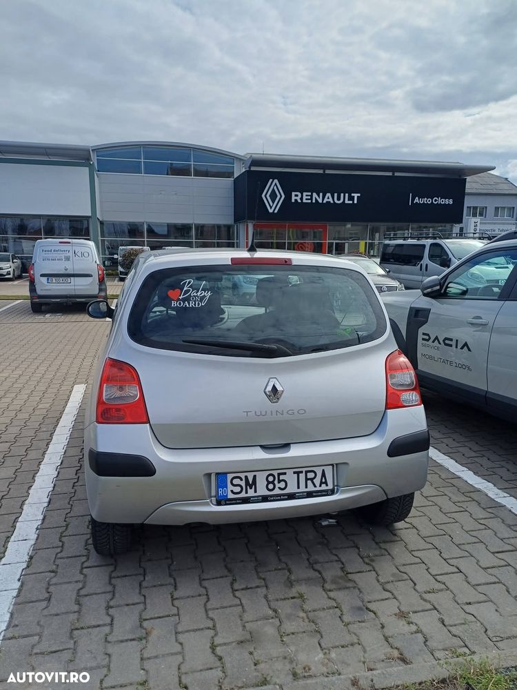 Renault Twingo 1.2 16V LEV eco2 - 5
