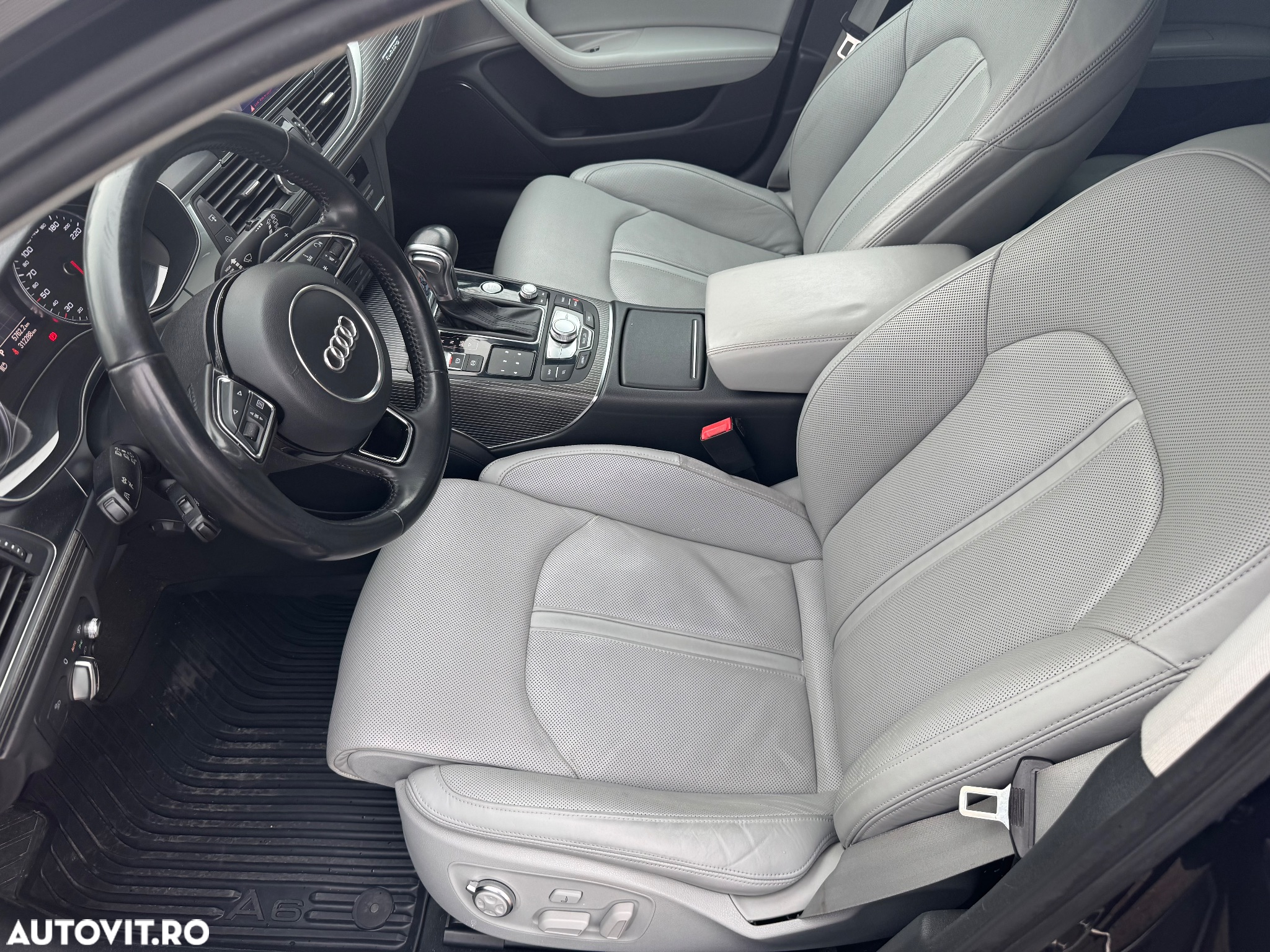 Audi A6 Allroad quattro 3.0 TDI tiptronic DPF - 5