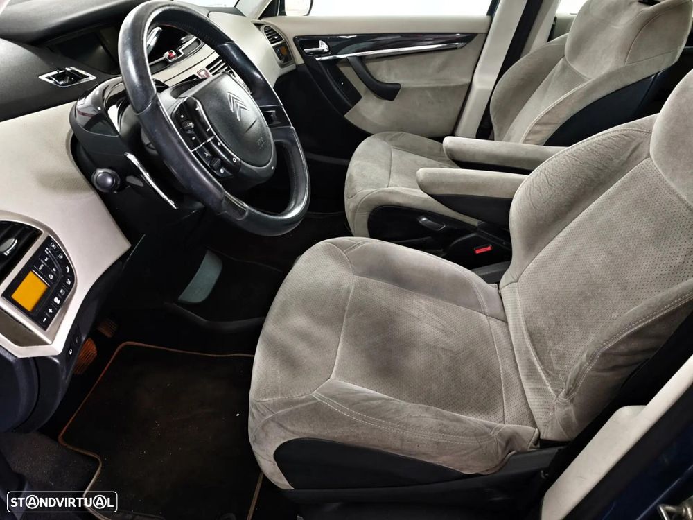 Citroën C4 Grand Picasso 1.6 HDi Exclusive CMP6 - 16