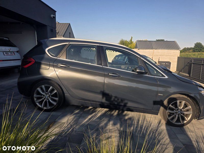 BMW Seria 2 220d Sport-Aut Luxury Line - 14