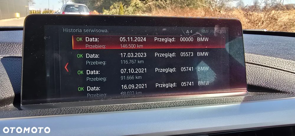 BMW Seria 4 418d Luxury Line - 23