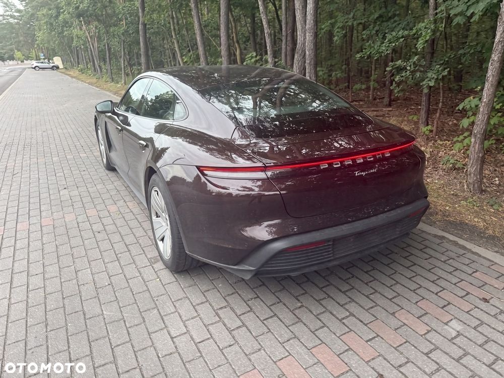 Porsche Taycan Standard - 2