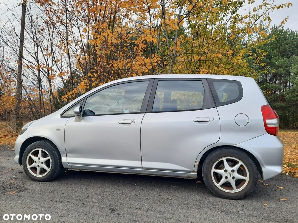 Honda Jazz - 14