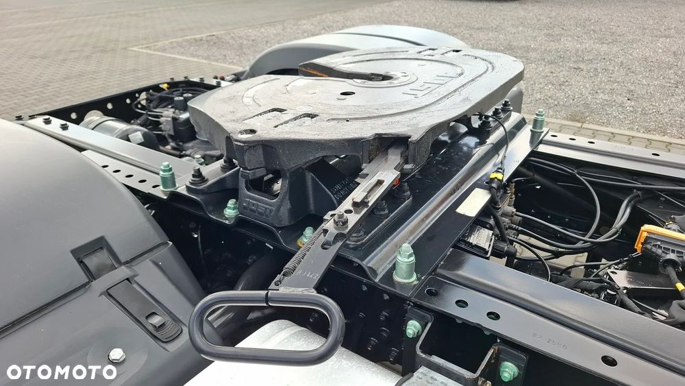 MAN TGX 18.510 / HYDRAULIKA / NAVI / FULL LED / SALON PL - 16